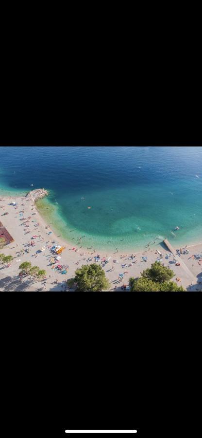 Old Port Lägenhet Baška Voda Exteriör bild